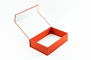 Коробка из переплетного картона Curacen