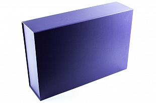 Кашированная коробка из переплетного картона шкатулка Novawind