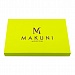 Коробка из переплетного картона Makuni