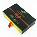 Кашированная коробка из переплетного картона пенал Черкизово