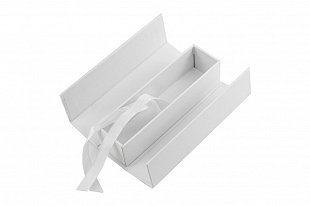Кашированная коробка из переплетного картона шкатулка Kiko Dakote