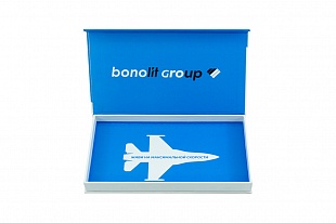 Коробка из переплетного картона Bonolit Group