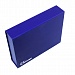 Коробка шкатулка Туполев темно-синяя