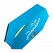 Коробка из переплетного картона Lindt синяя