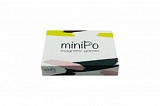 Кашированная коробка из переплетного картона шкатулка MiniPo