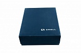 Кашированная коробка из переплетного картона крышка-дно Eriell